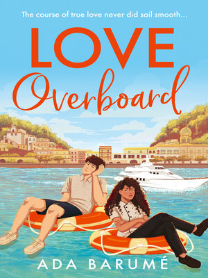 Love Overboard - ebook